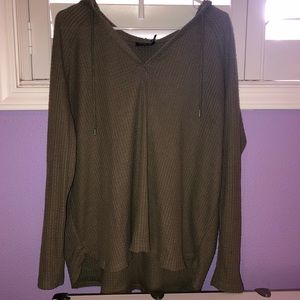 Urban outfitters sweater jacket